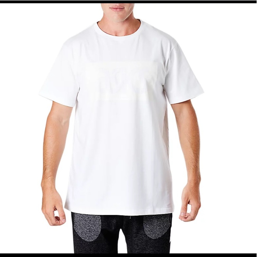 ASICS Men Graphic Tee Sz: XL MSRP $30